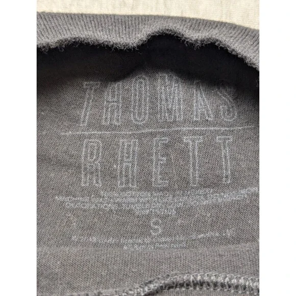 Thomas Rhett Life Changes Tour 2018 Tshirt Size Small Country Music/honky Tonk - Picture 3 of 6